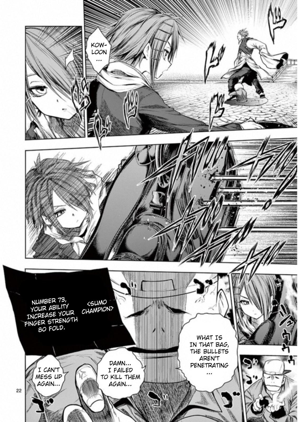 Read Battle in 5 Seconds After Meeting Manga Online