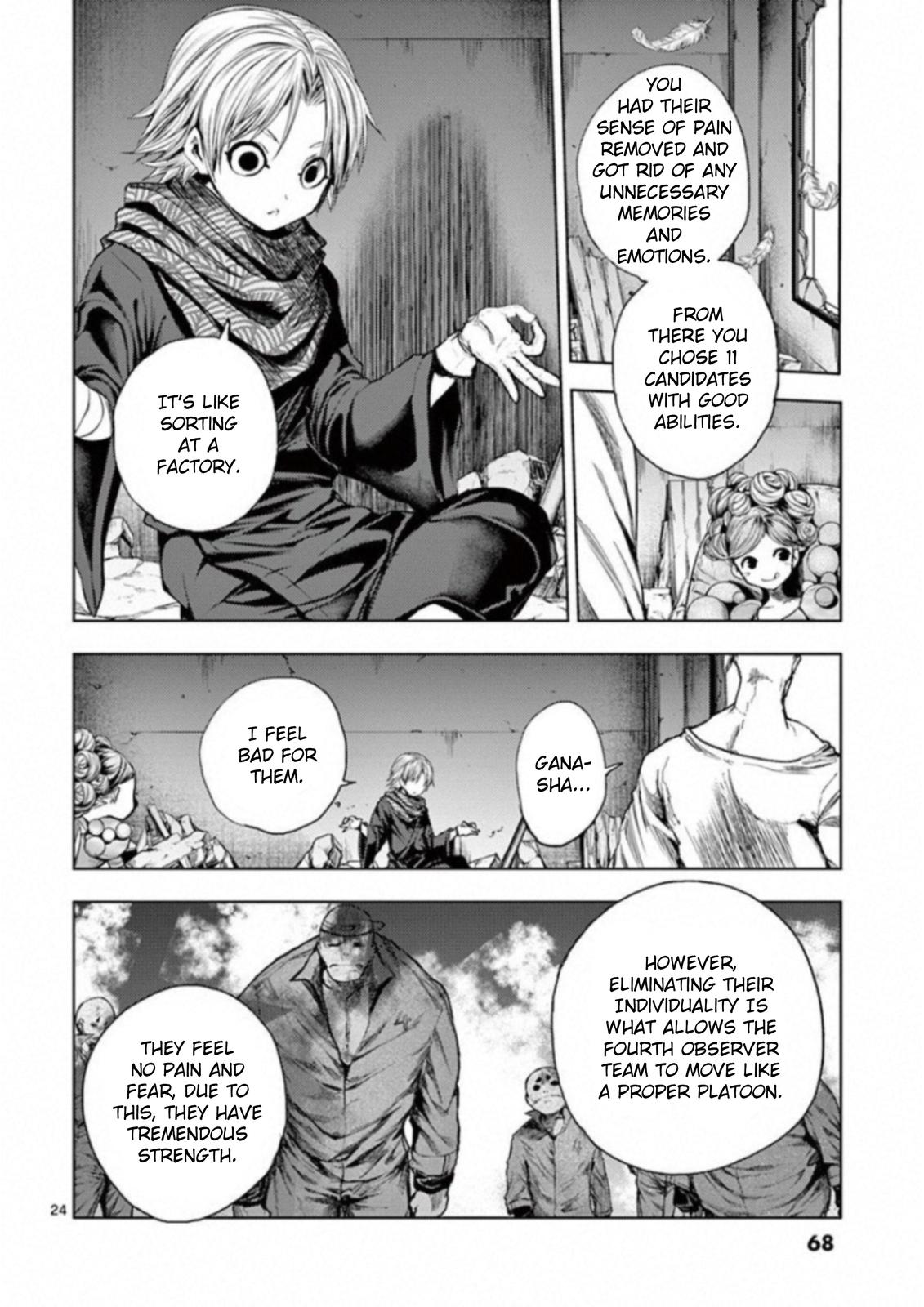 Read Battle in 5 Seconds After Meeting Manga Online