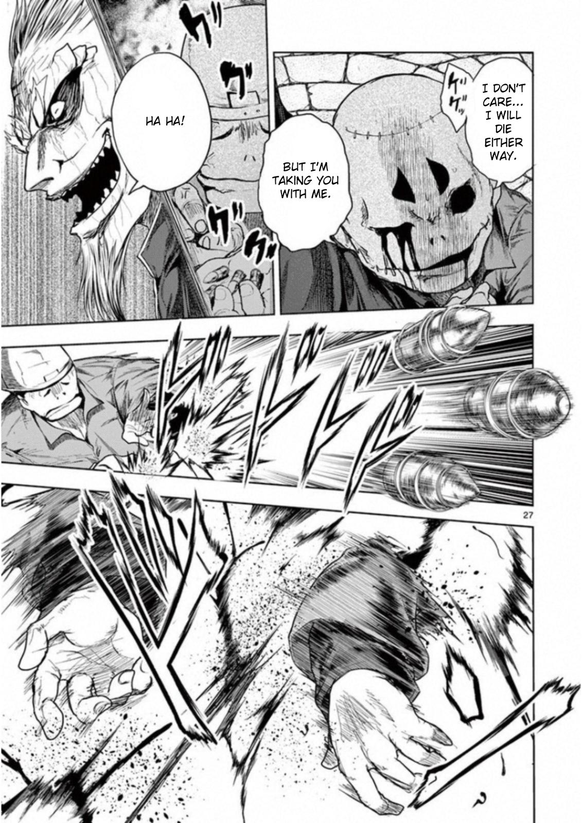 Read Battle in 5 Seconds After Meeting Manga Online
