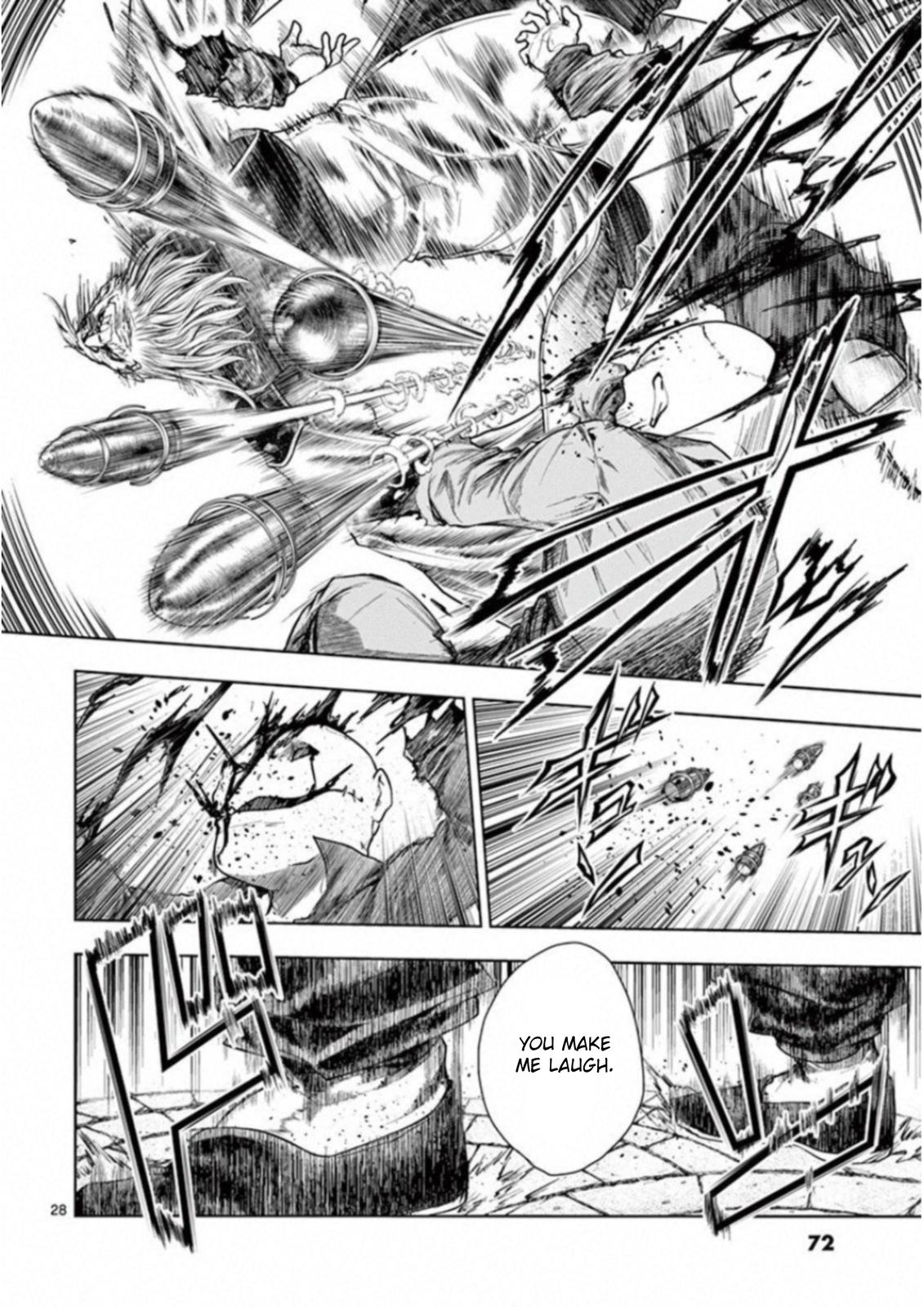 Read Battle in 5 Seconds After Meeting Manga Online