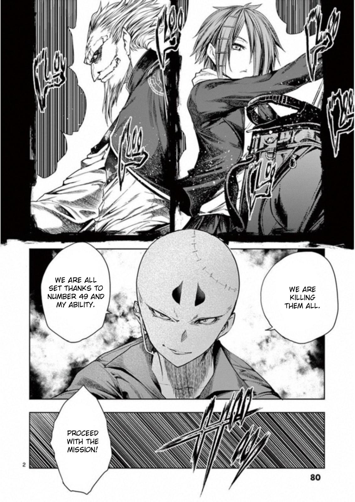 Read Battle in 5 Seconds After Meeting Manga Online