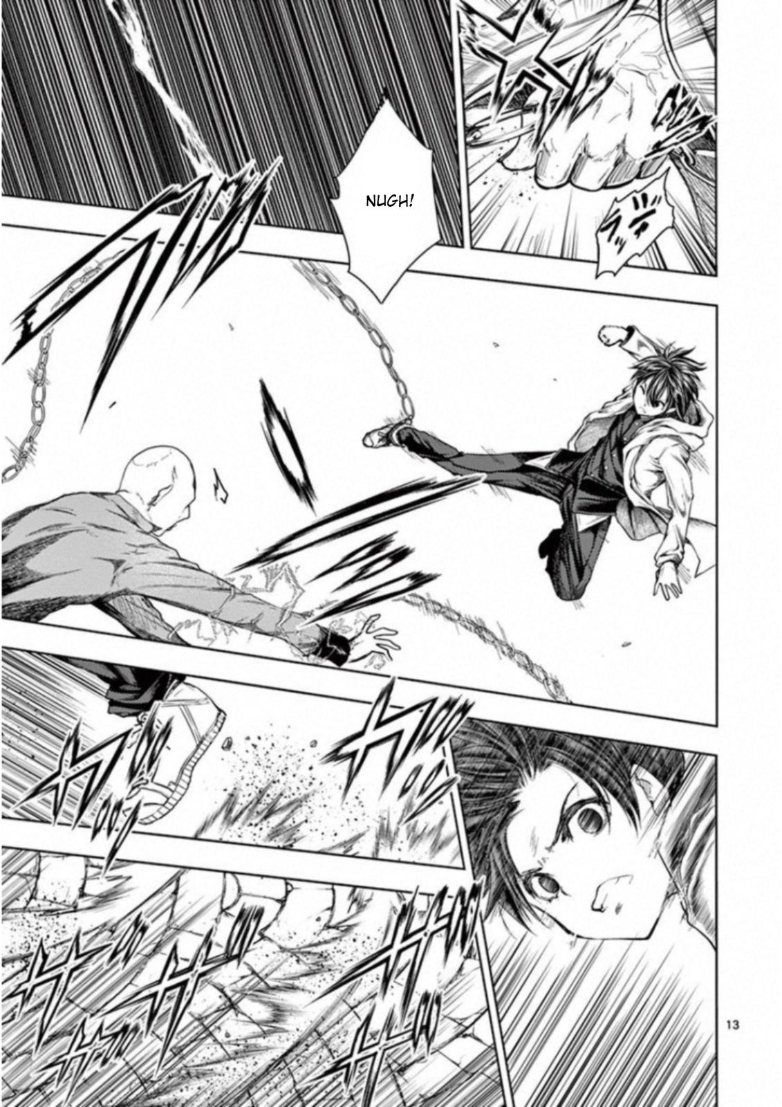 Read Battle in 5 Seconds After Meeting Manga Online