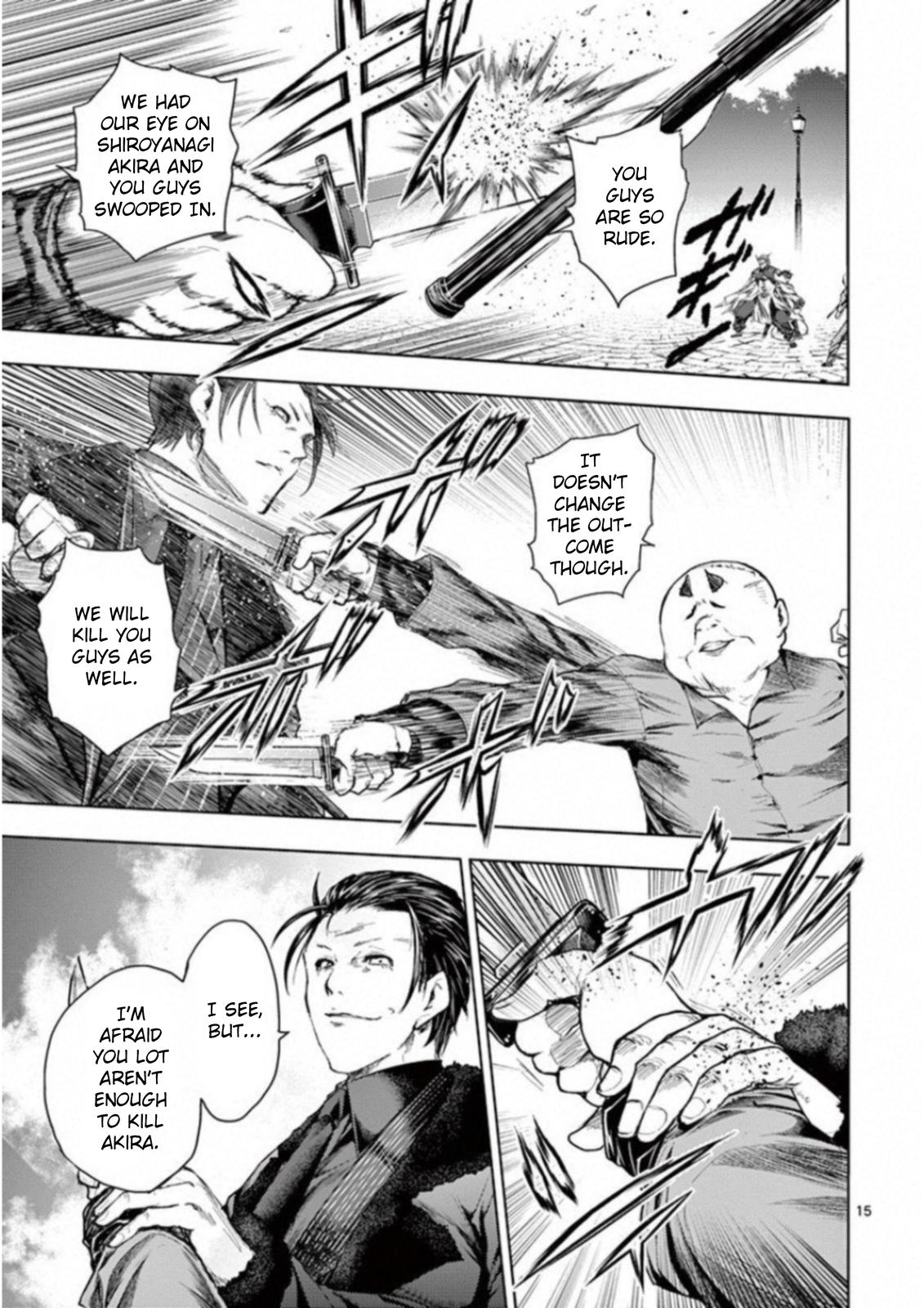 Read Battle in 5 Seconds After Meeting Manga Online