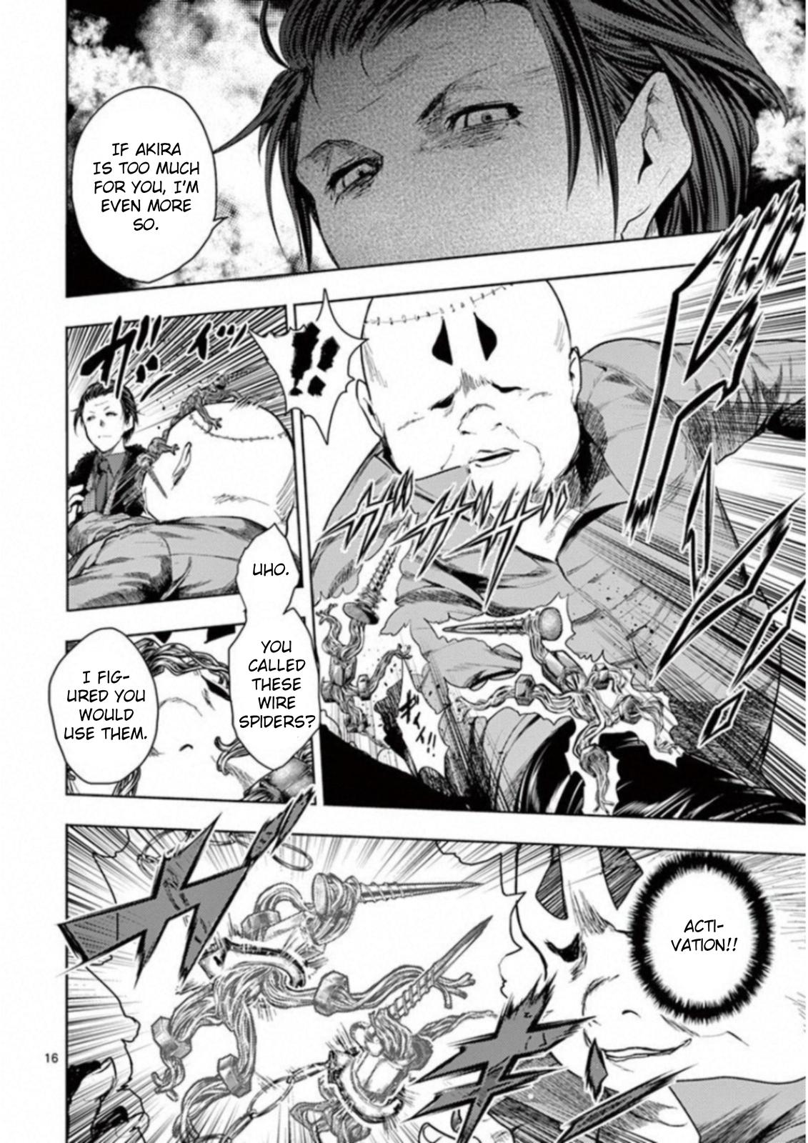 Read Battle in 5 Seconds After Meeting Manga Online
