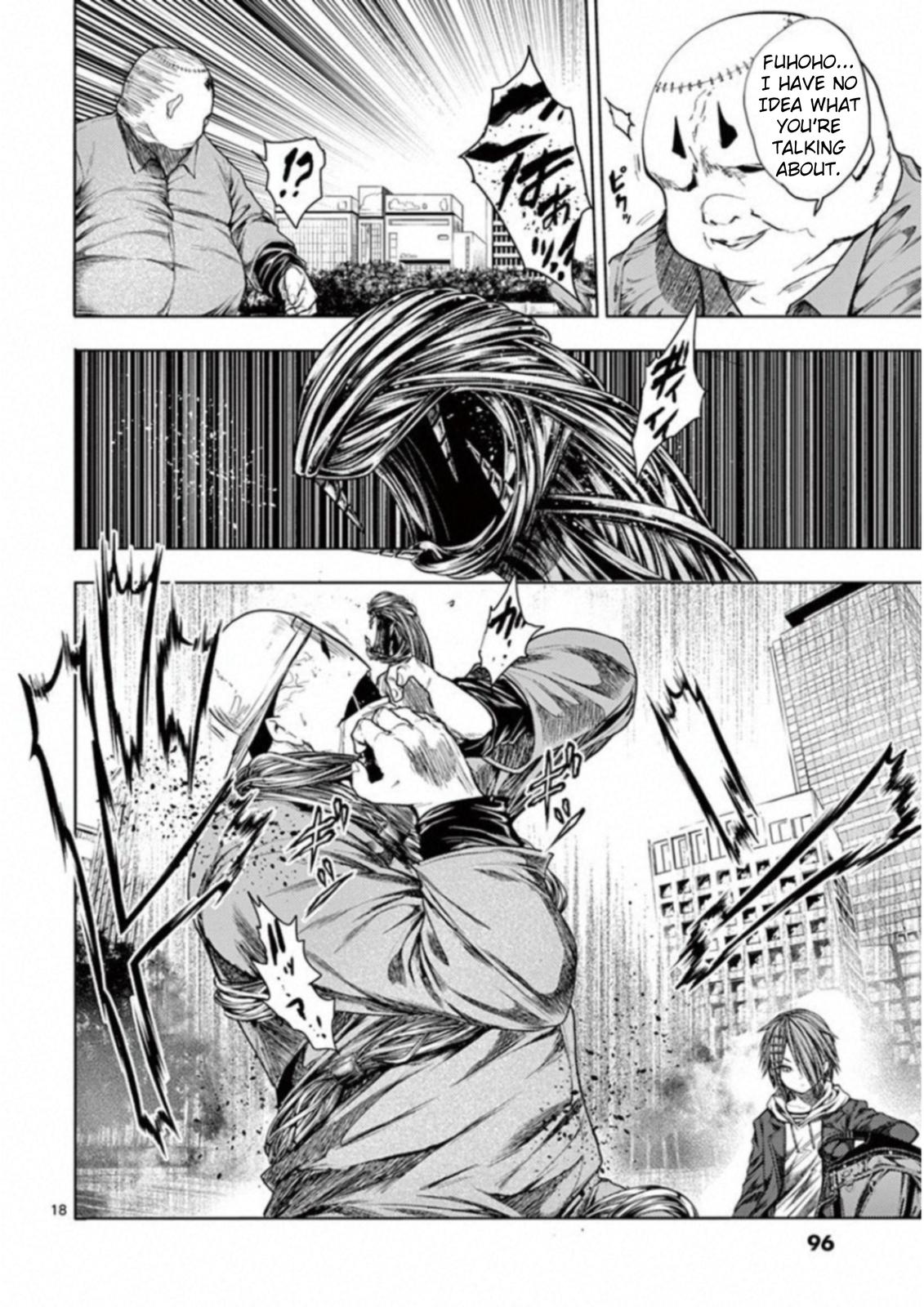 Read Battle in 5 Seconds After Meeting Manga Online