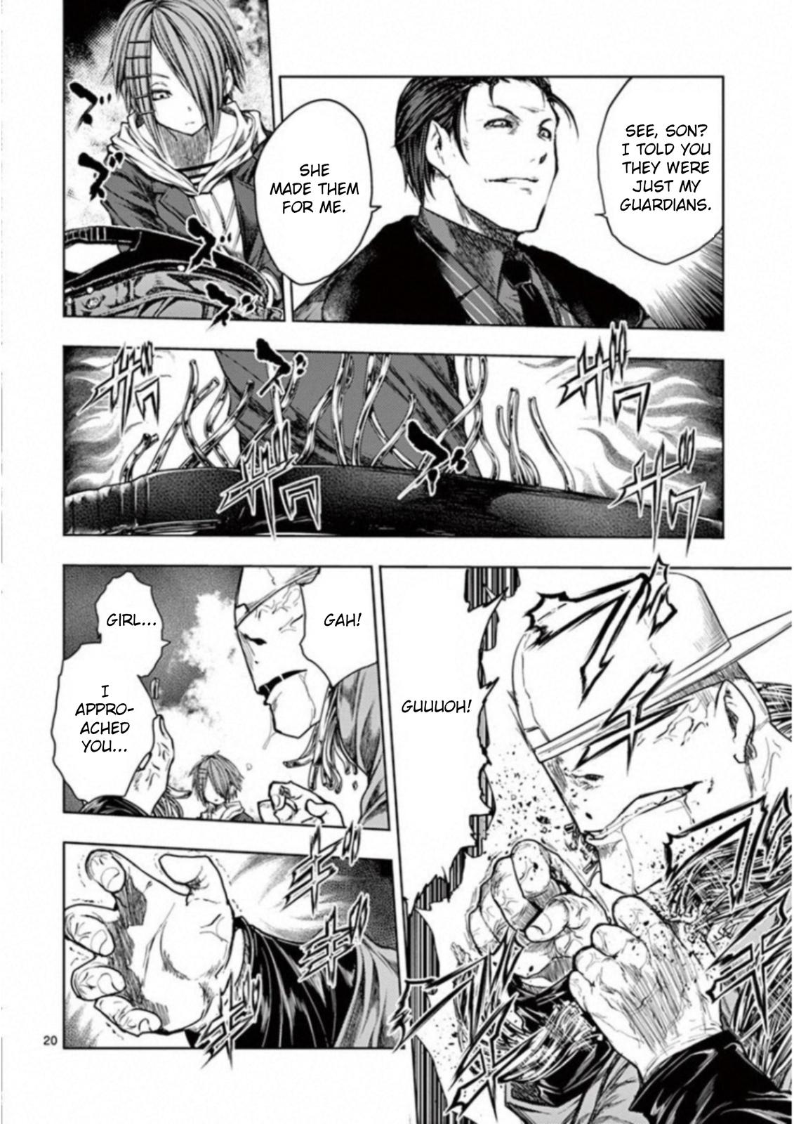 Read Battle in 5 Seconds After Meeting Manga Online