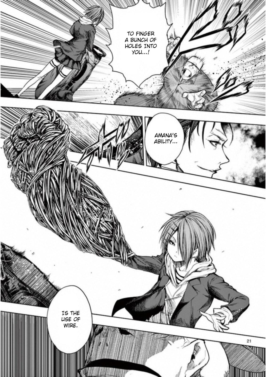 Read Battle in 5 Seconds After Meeting Manga Online