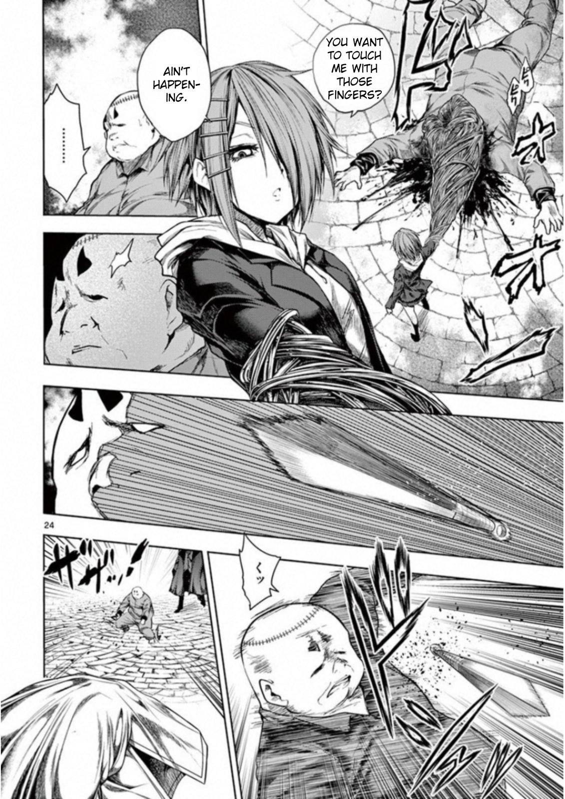 Read Battle in 5 Seconds After Meeting Manga Online