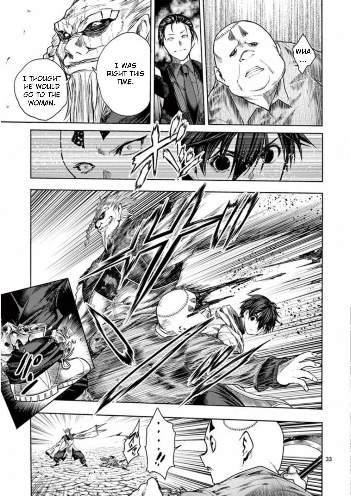Read Battle in 5 Seconds After Meeting Manga Online