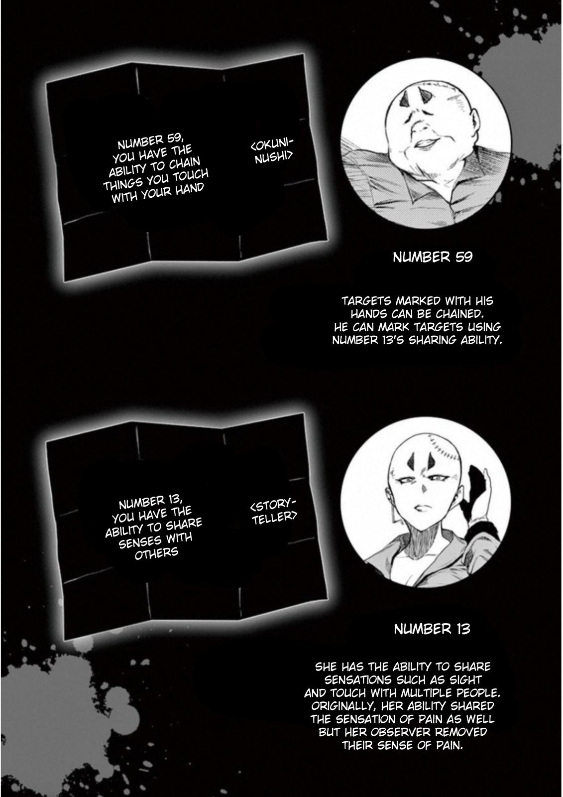 Read Battle in 5 Seconds After Meeting Manga Online