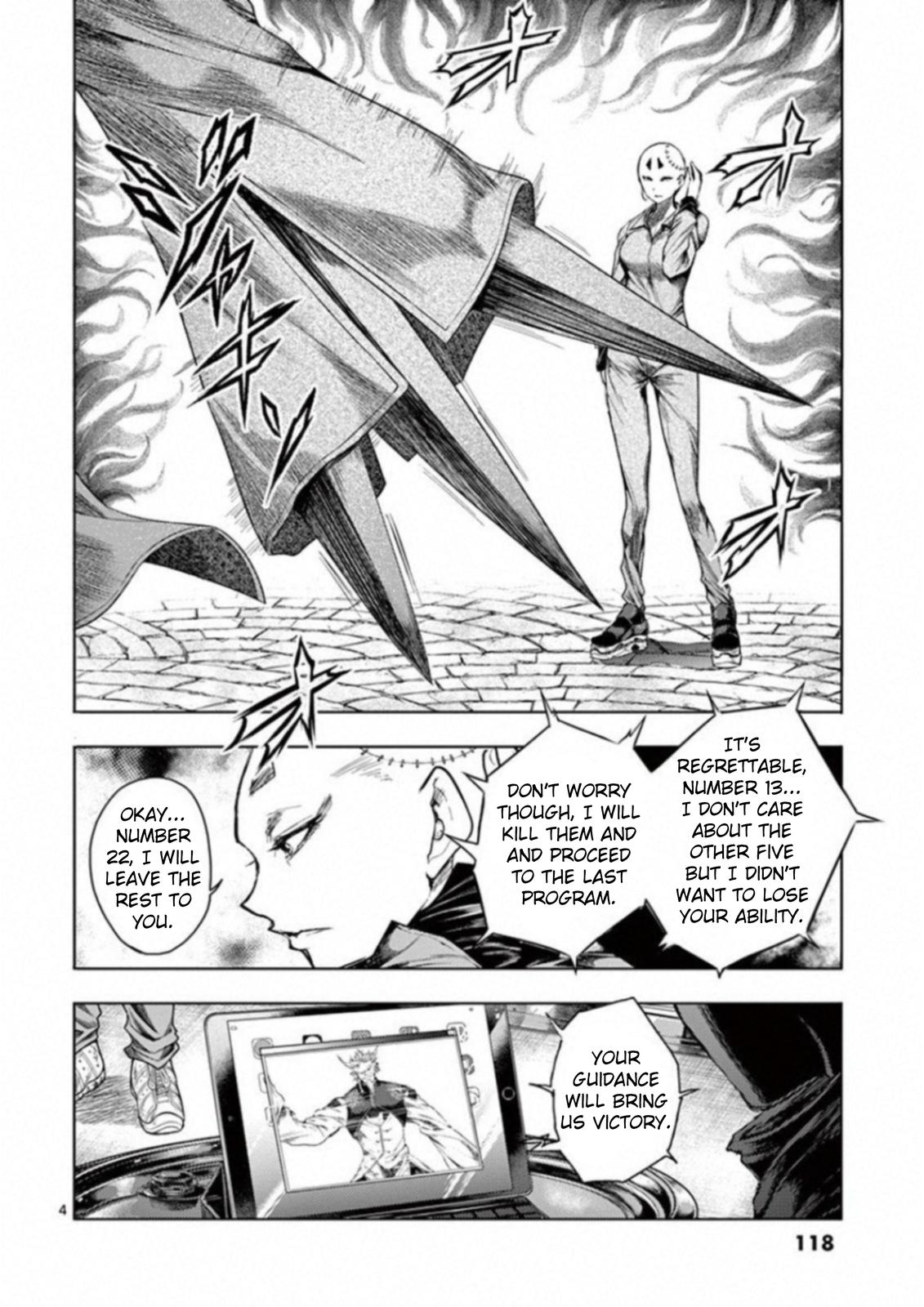 Read Battle in 5 Seconds After Meeting Manga Online