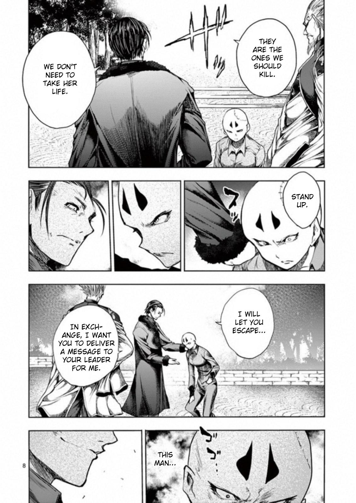 Read Battle in 5 Seconds After Meeting Manga Online
