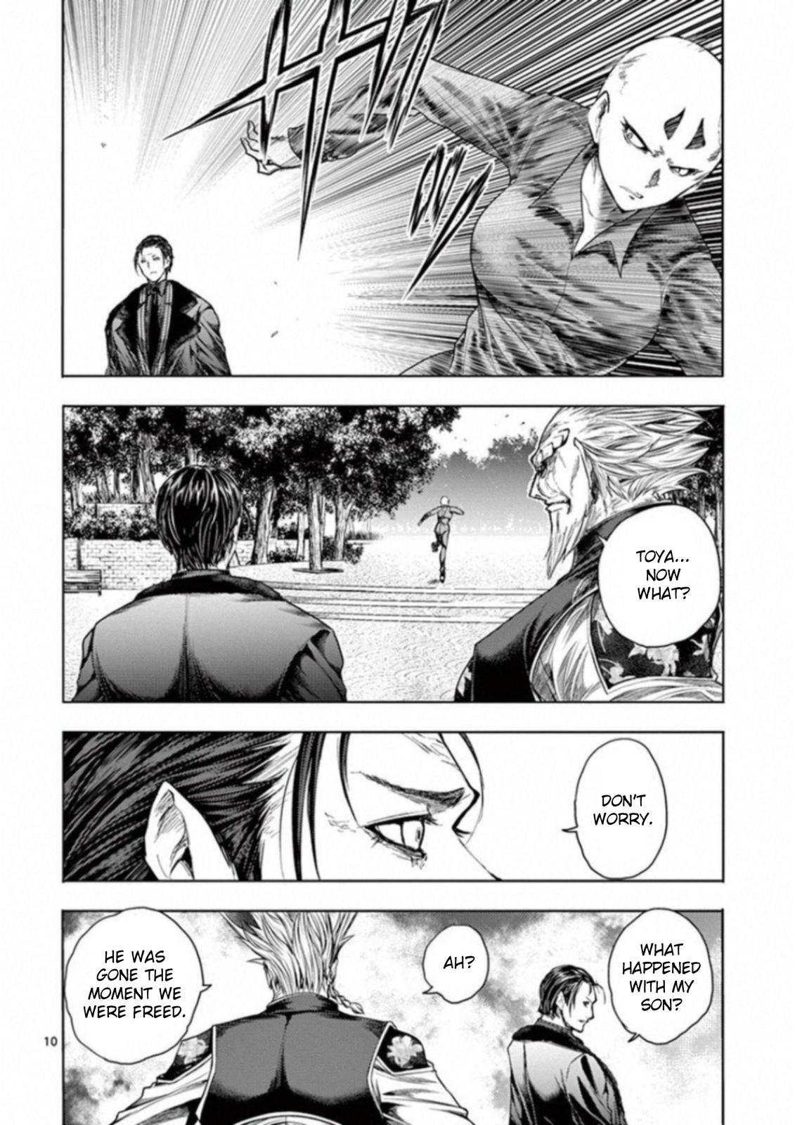 Read Battle in 5 Seconds After Meeting Manga Online