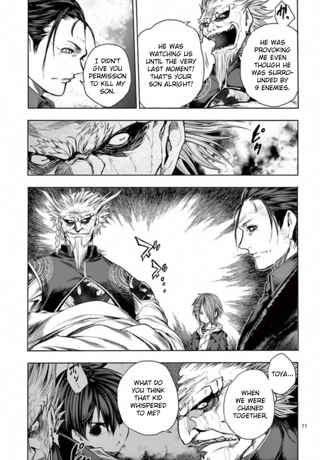 Read Battle in 5 Seconds After Meeting Manga Online