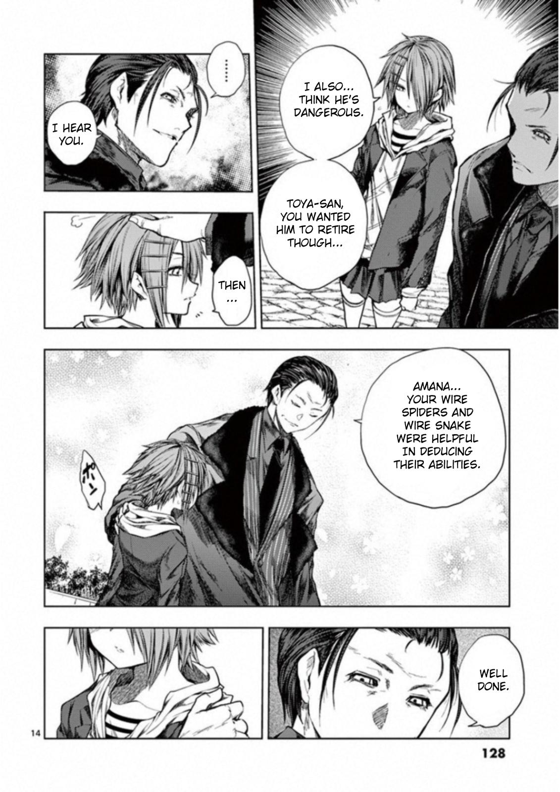 Read Battle in 5 Seconds After Meeting Manga Online