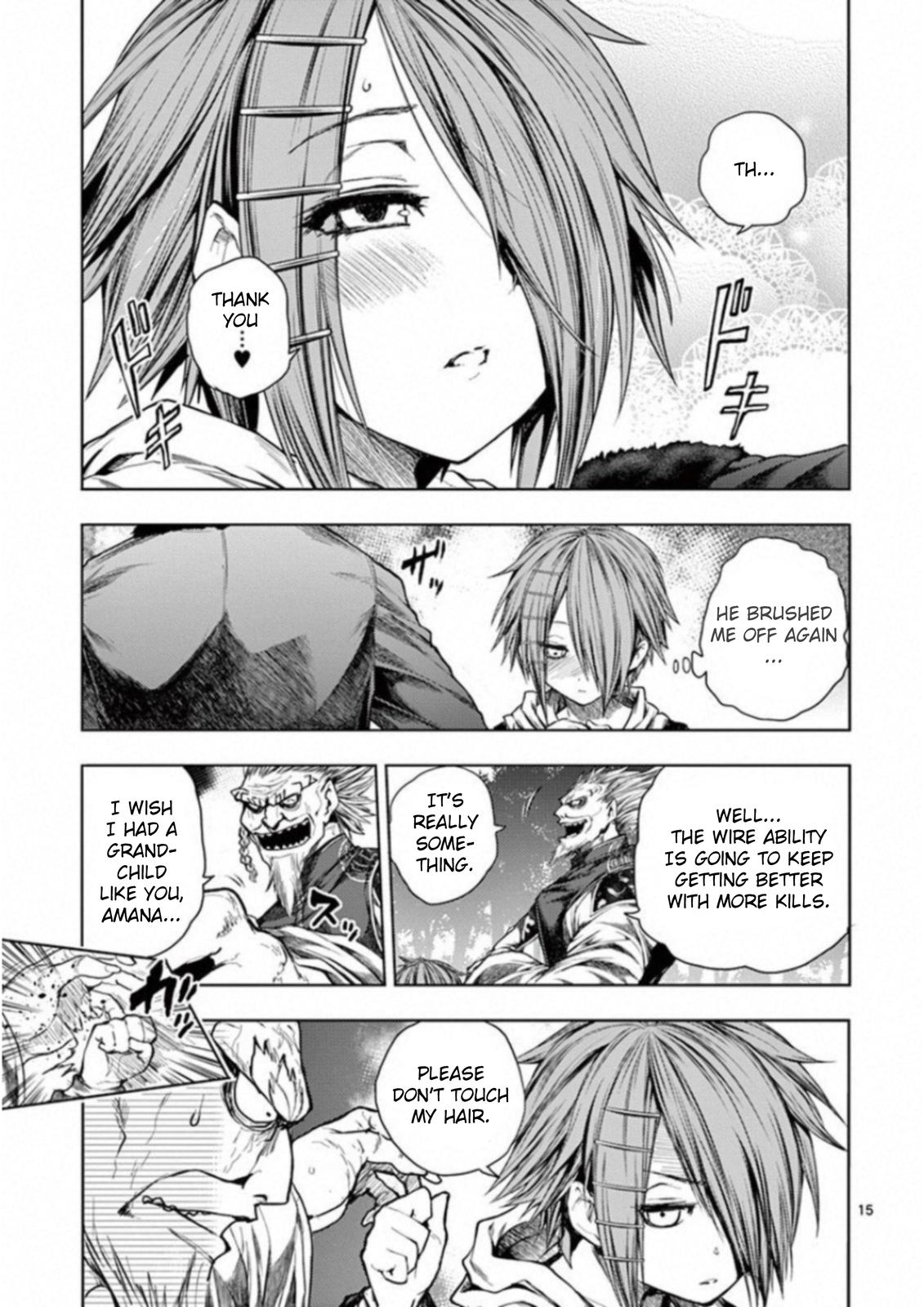 Read Battle in 5 Seconds After Meeting Manga Online