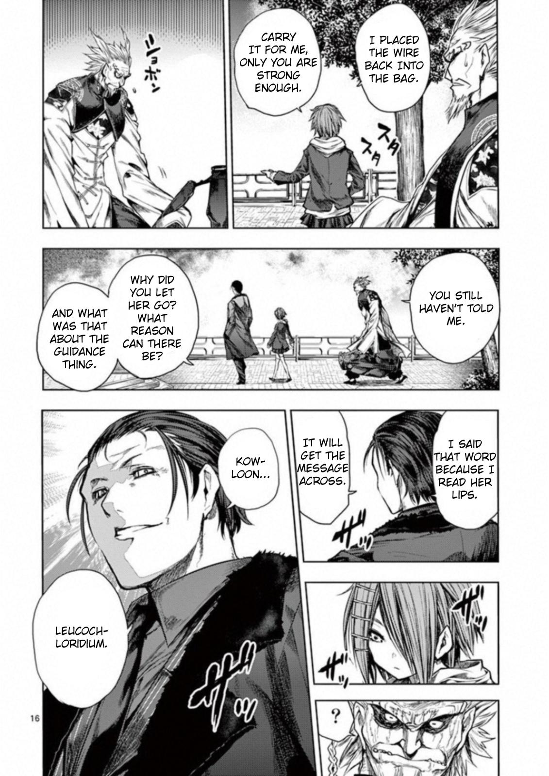 Read Battle in 5 Seconds After Meeting Manga Online