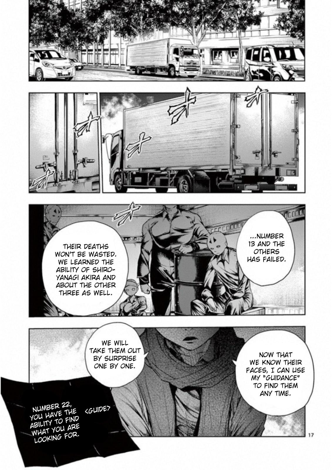 Read Battle in 5 Seconds After Meeting Manga Online
