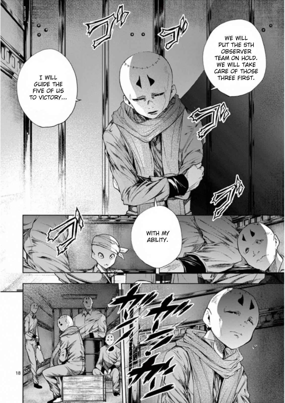 Read Battle in 5 Seconds After Meeting Manga Online