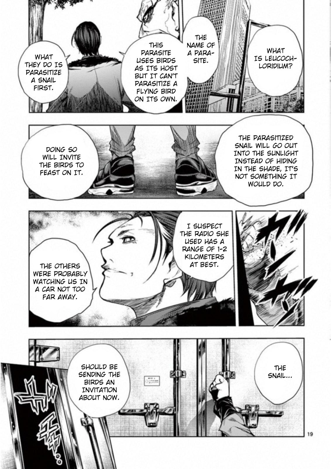 Read Battle in 5 Seconds After Meeting Manga Online