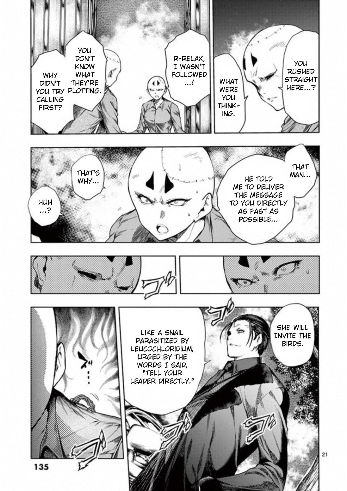 Read Battle in 5 Seconds After Meeting Manga Online