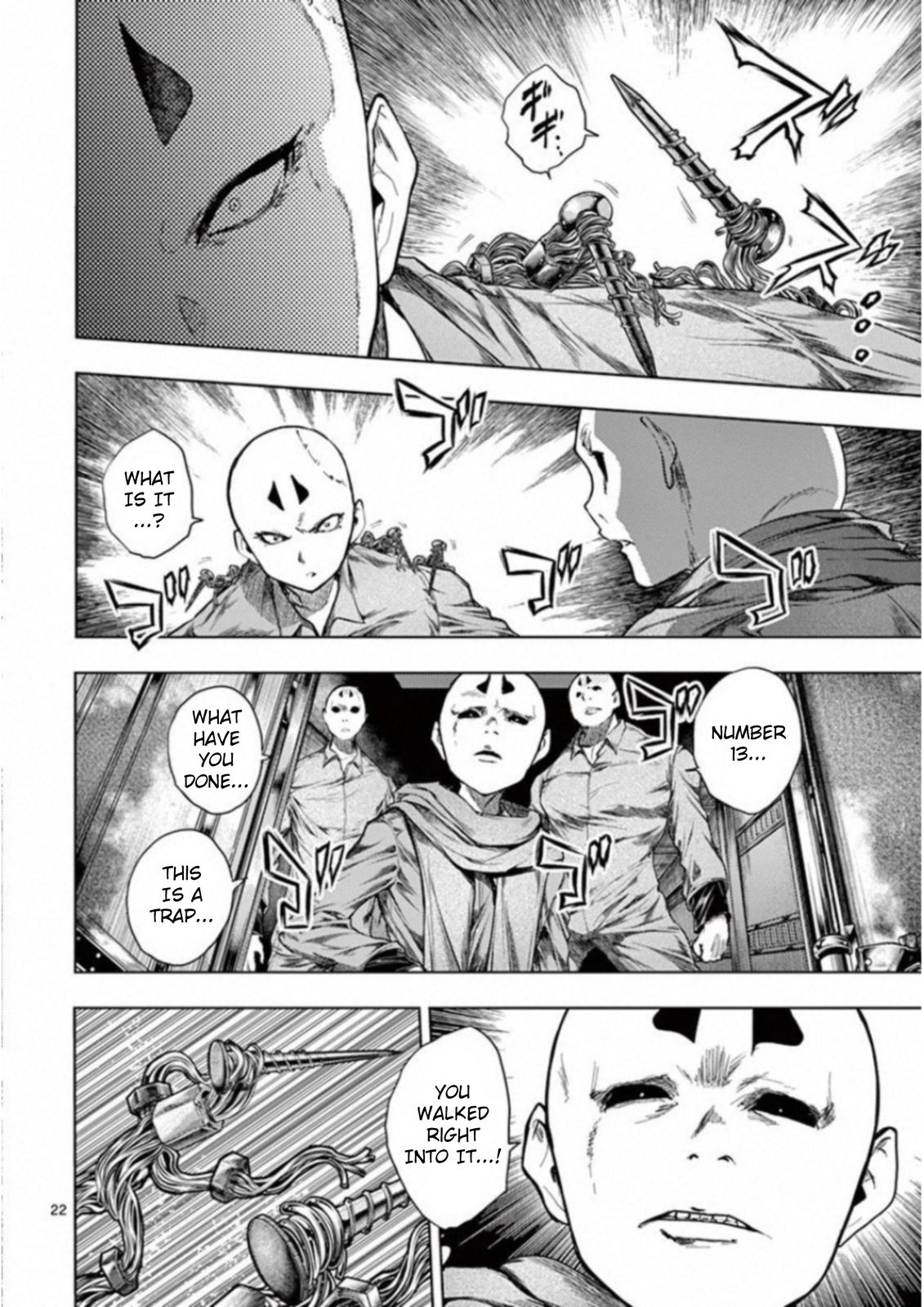 Read Battle in 5 Seconds After Meeting Manga Online