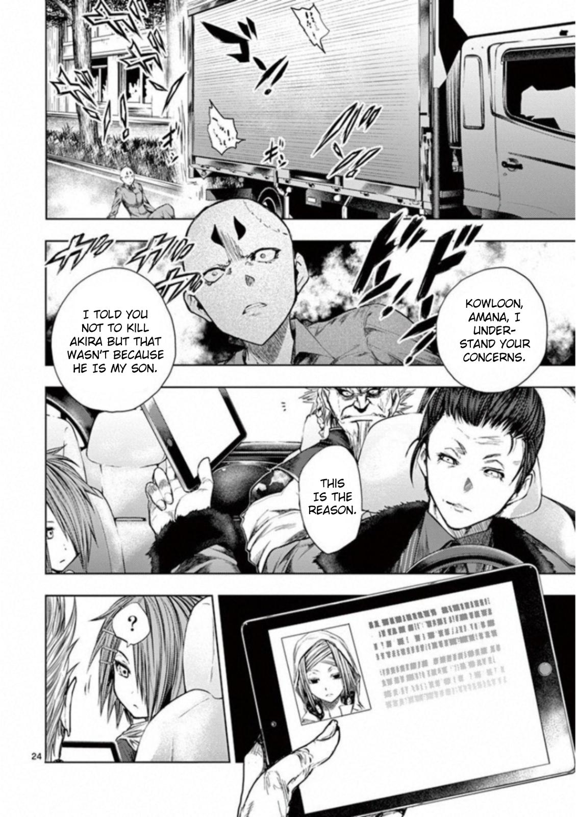 Read Battle in 5 Seconds After Meeting Manga Online