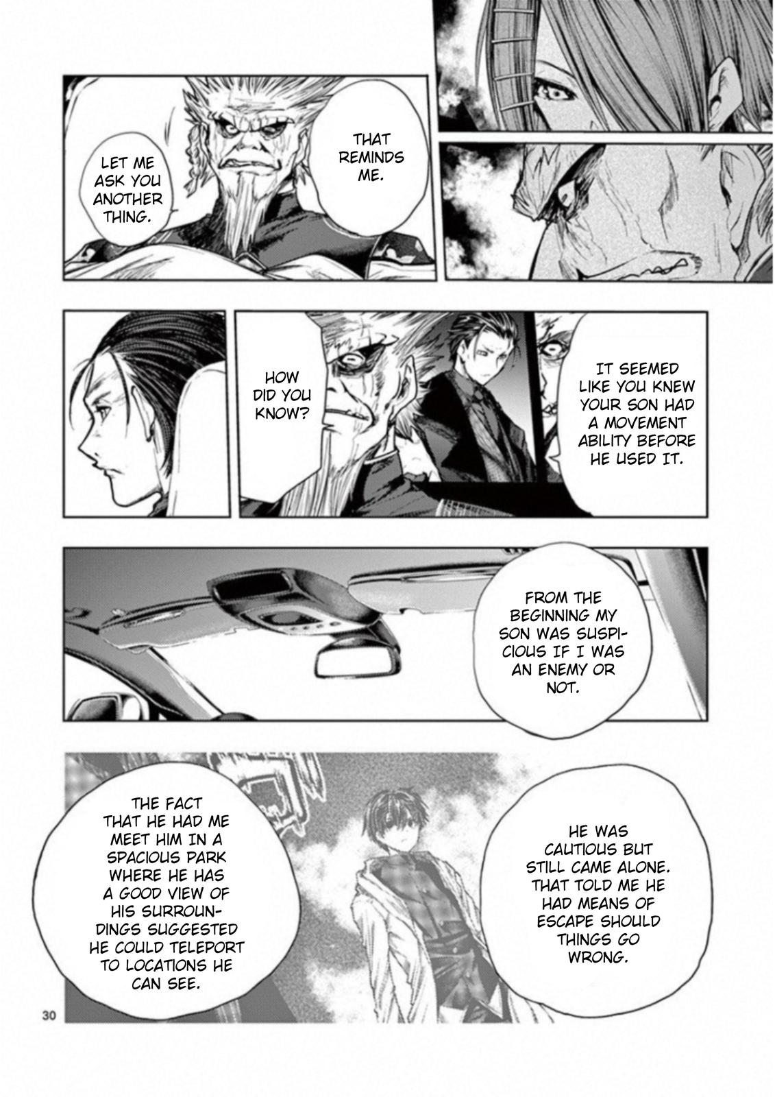 Read Battle in 5 Seconds After Meeting Manga Online