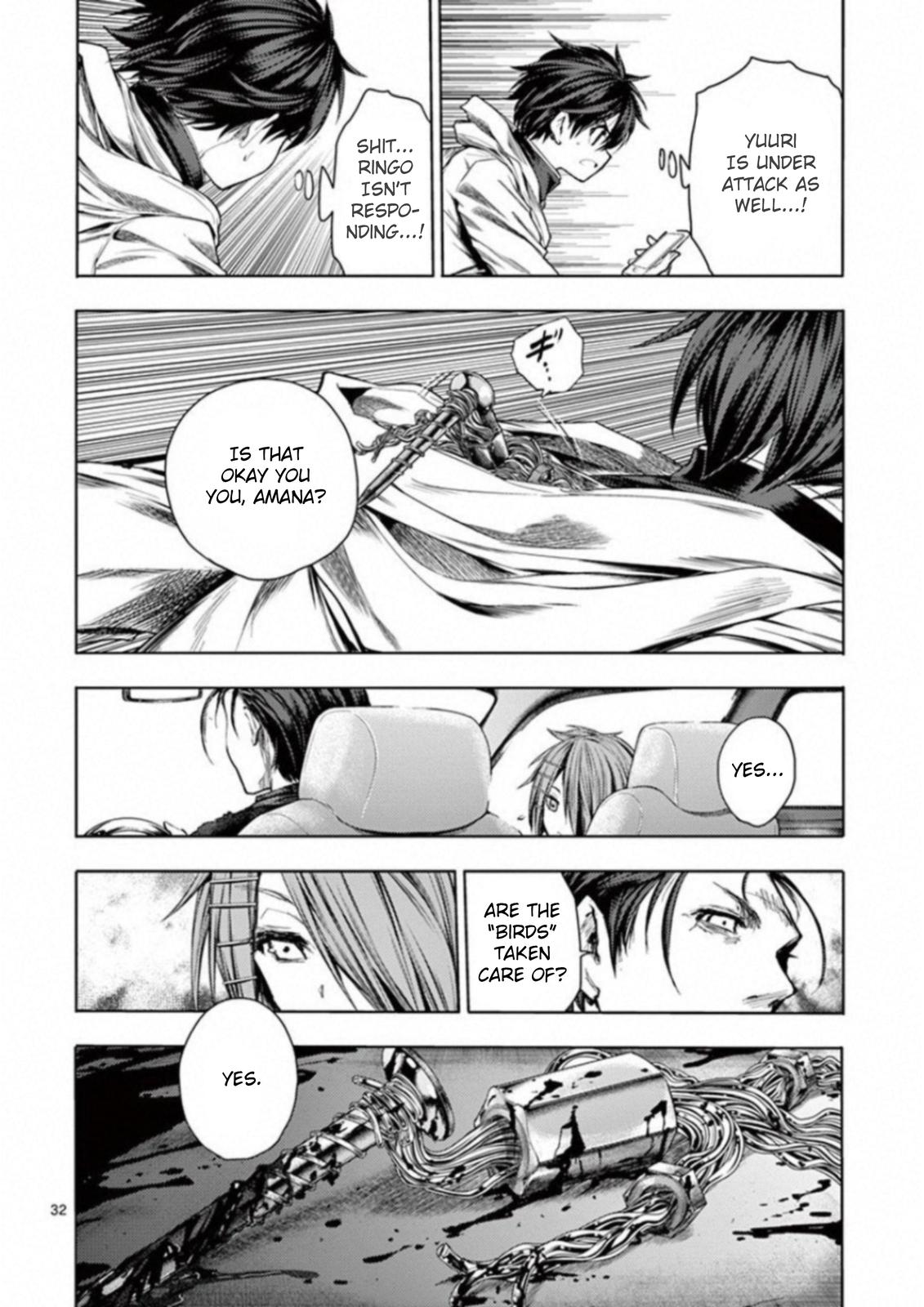 Read Battle in 5 Seconds After Meeting Manga Online