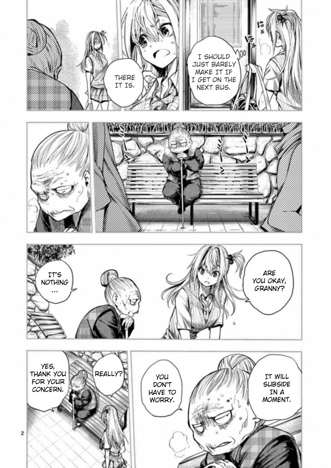 Read Battle in 5 Seconds After Meeting Manga Online
