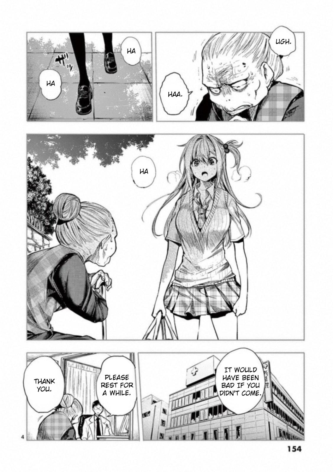 Read Battle in 5 Seconds After Meeting Manga Online