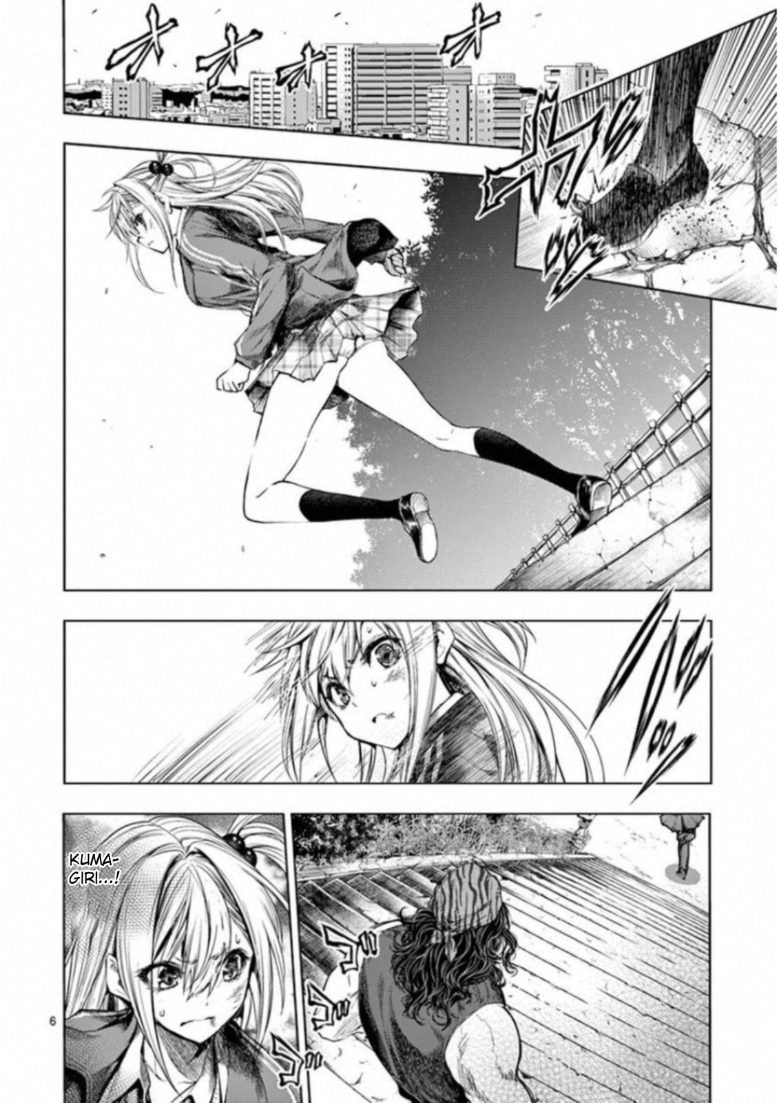 Read Battle in 5 Seconds After Meeting Manga Online
