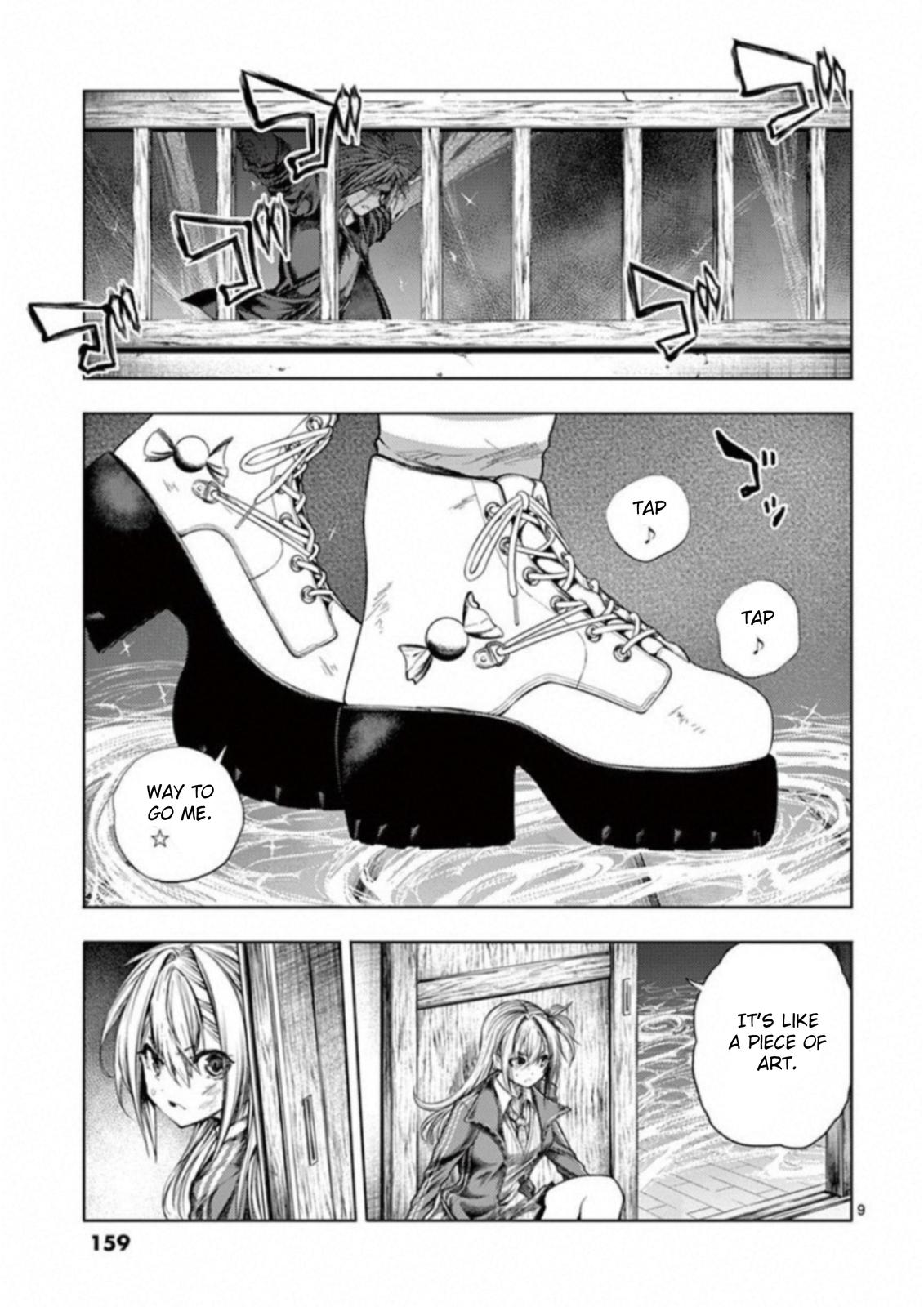 Read Battle in 5 Seconds After Meeting Manga Online