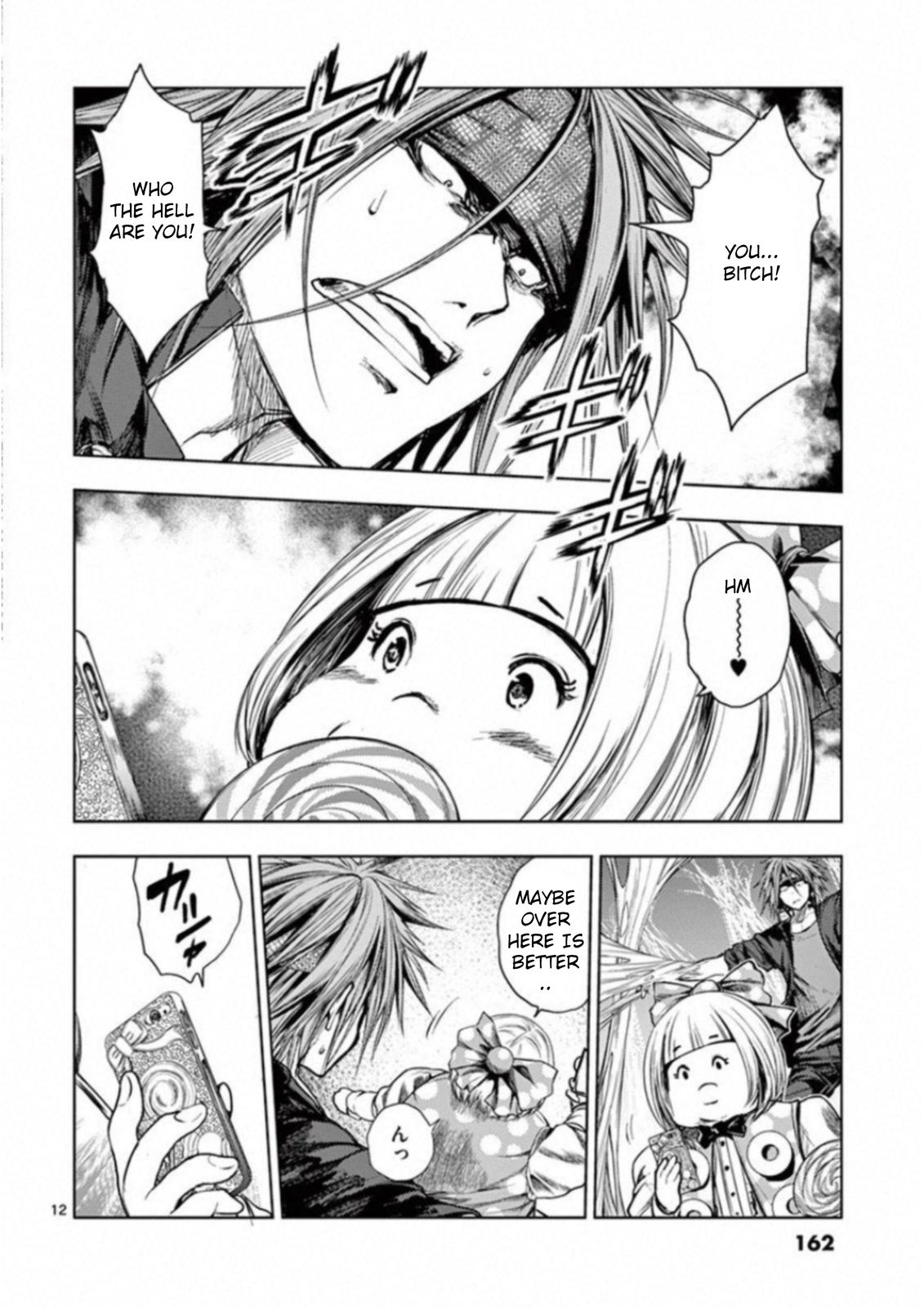 Read Battle in 5 Seconds After Meeting Manga Online