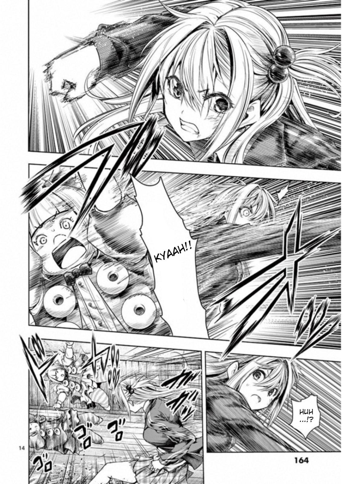 Read Battle in 5 Seconds After Meeting Manga Online