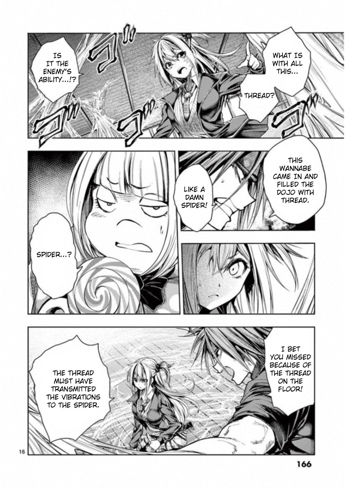 Read Battle in 5 Seconds After Meeting Manga Online