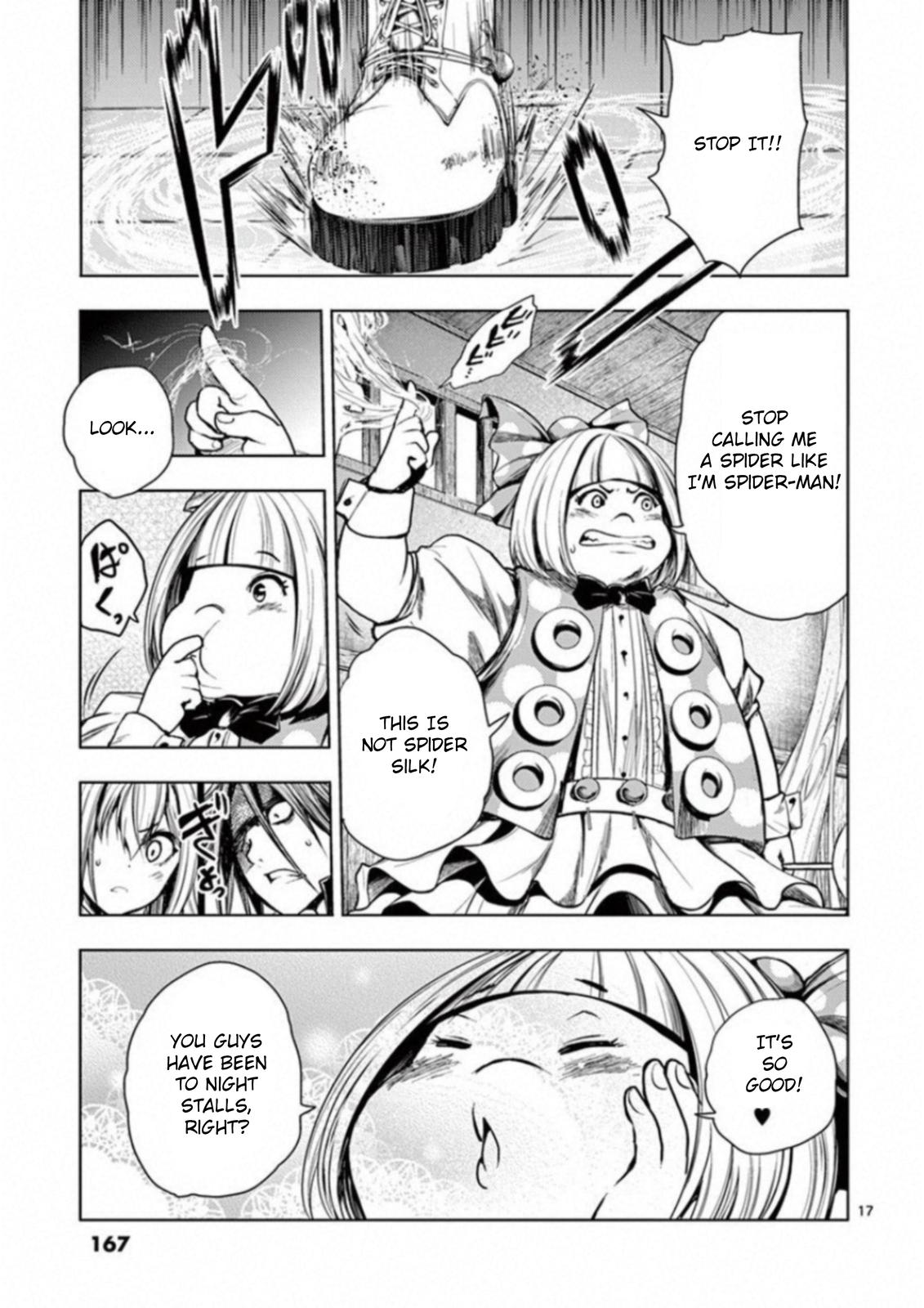 Read Battle in 5 Seconds After Meeting Manga Online