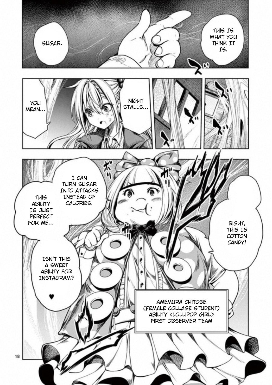 Read Battle in 5 Seconds After Meeting Manga Online