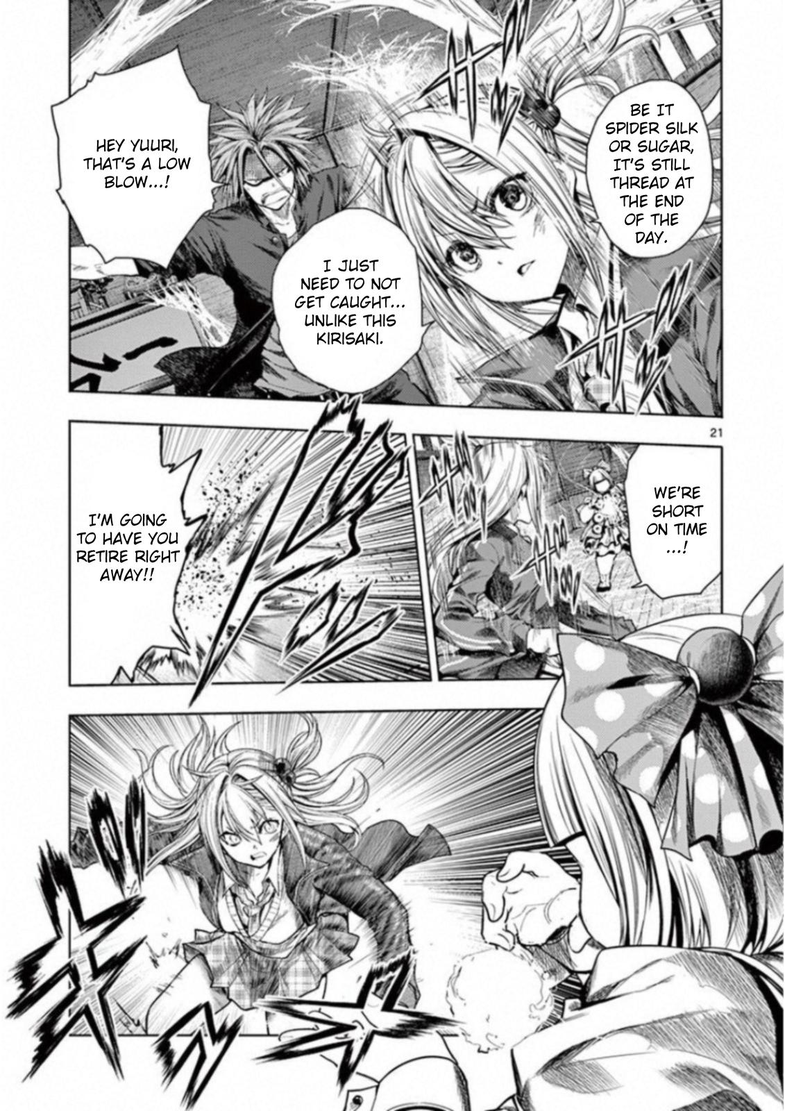 Read Battle in 5 Seconds After Meeting Manga Online