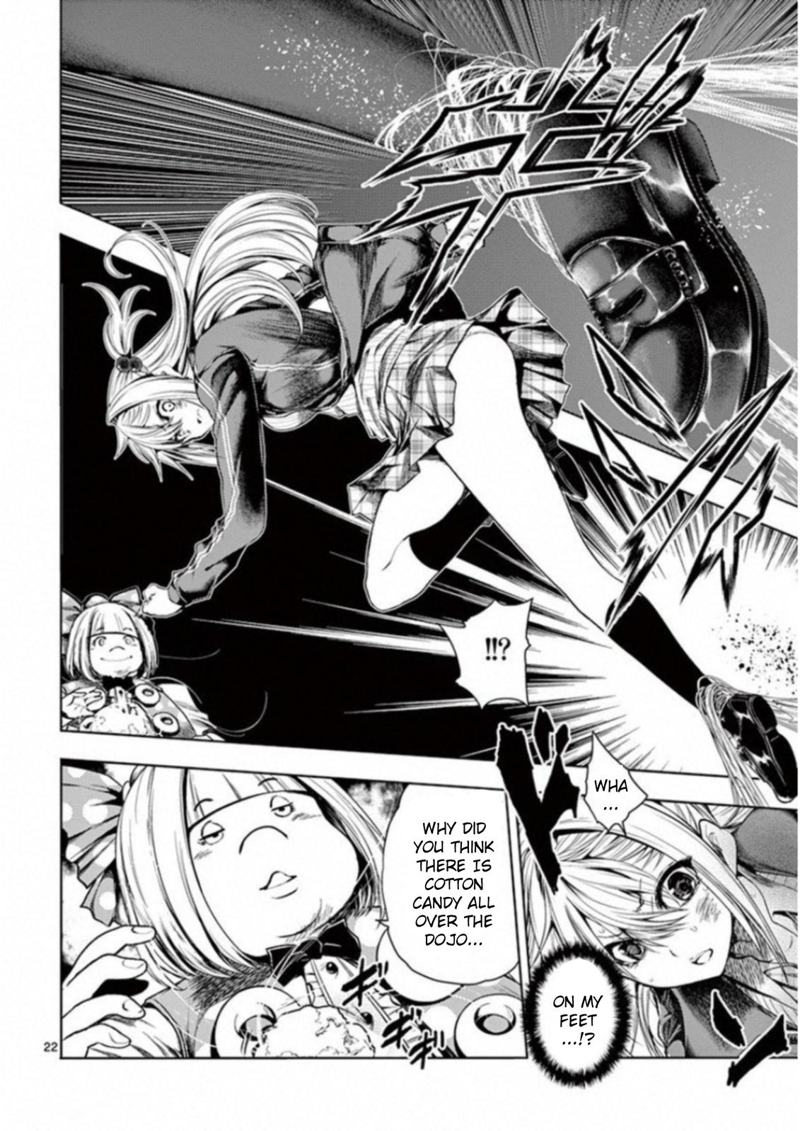 Read Battle in 5 Seconds After Meeting Manga Online