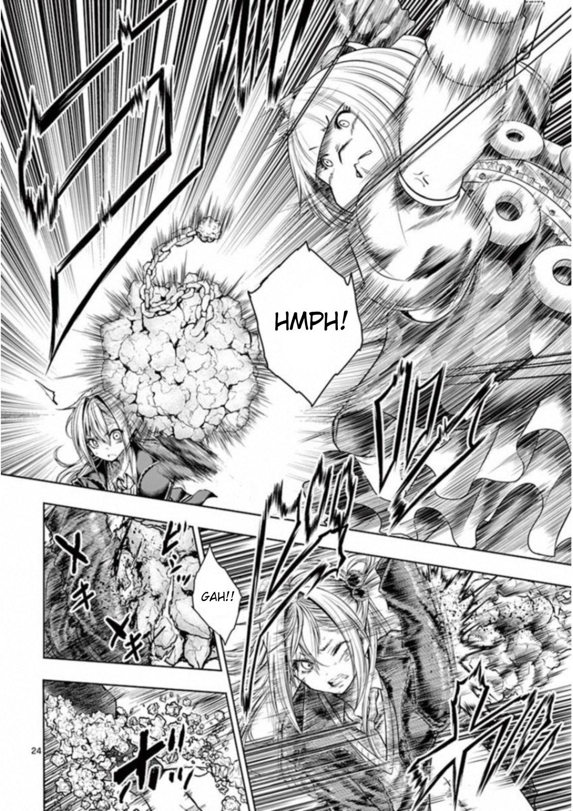 Read Battle in 5 Seconds After Meeting Manga Online