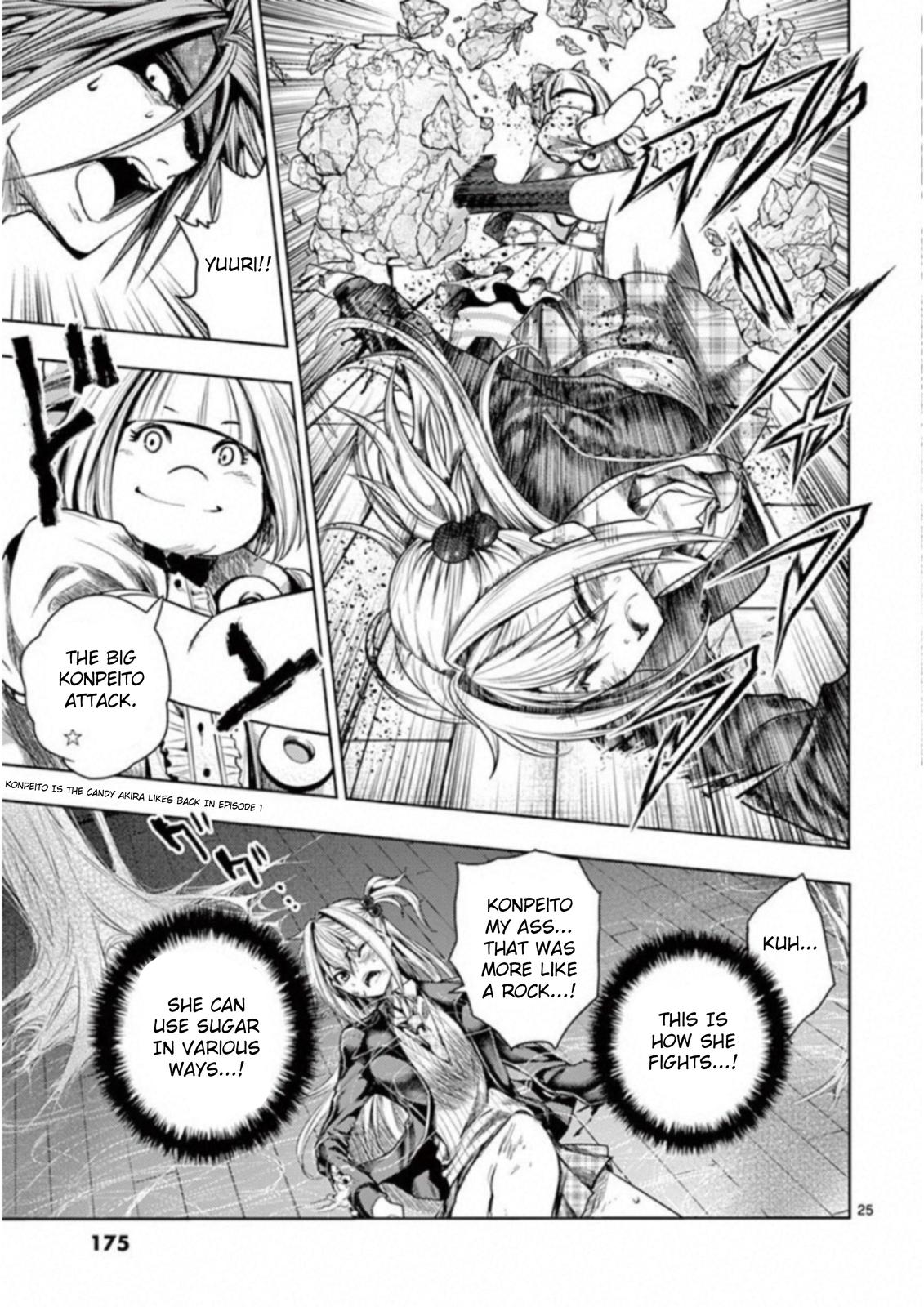 Read Battle in 5 Seconds After Meeting Manga Online