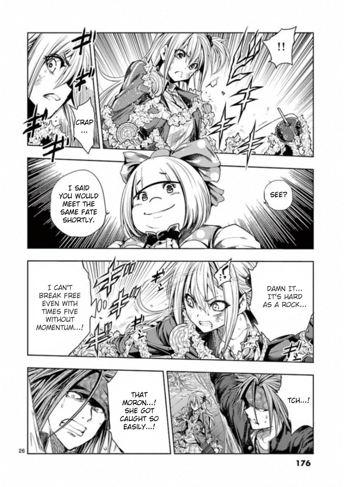 Read Battle in 5 Seconds After Meeting Manga Online
