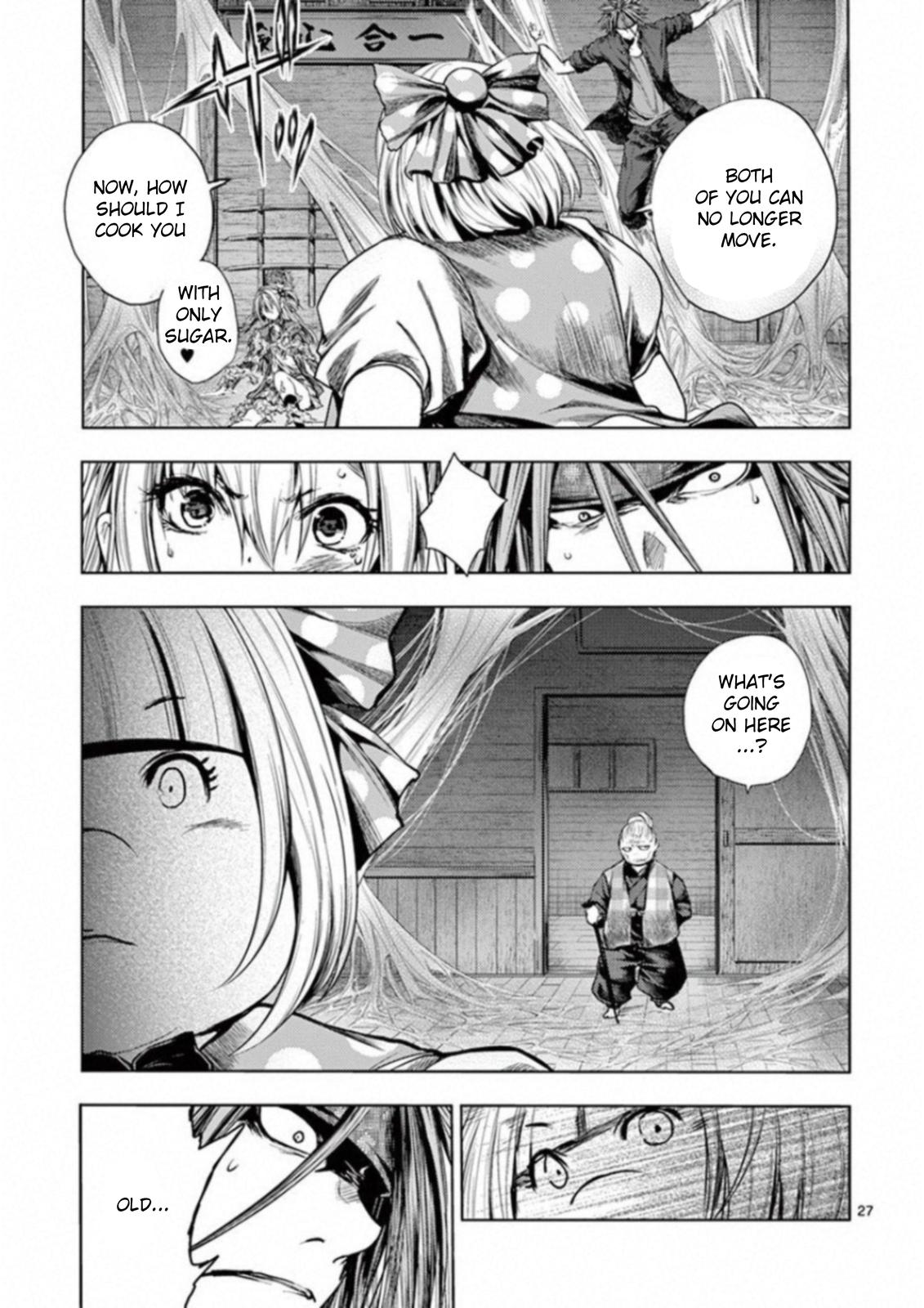 Read Battle in 5 Seconds After Meeting Manga Online