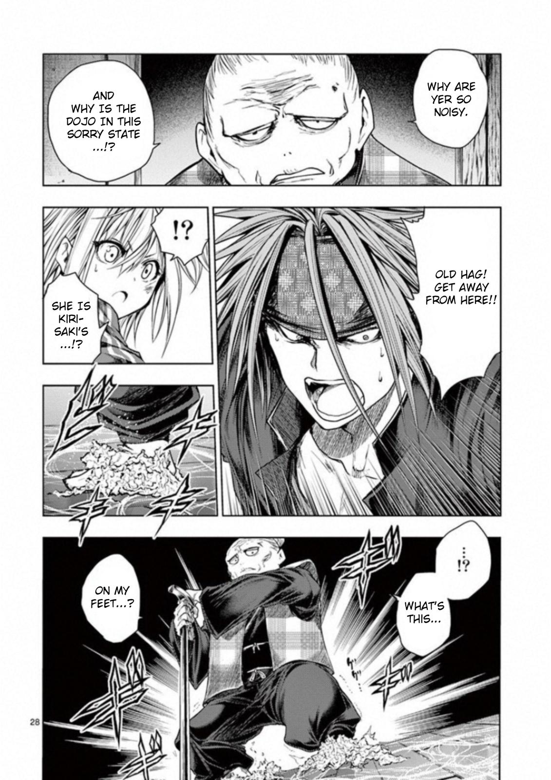 Read Battle in 5 Seconds After Meeting Manga Online