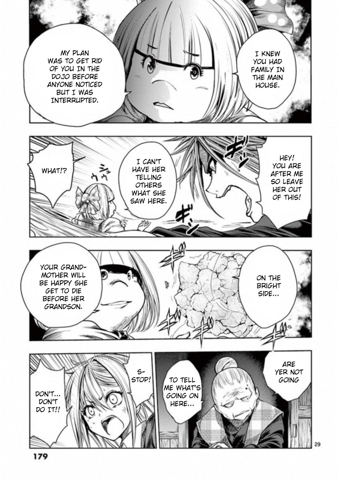 Read Battle in 5 Seconds After Meeting Manga Online