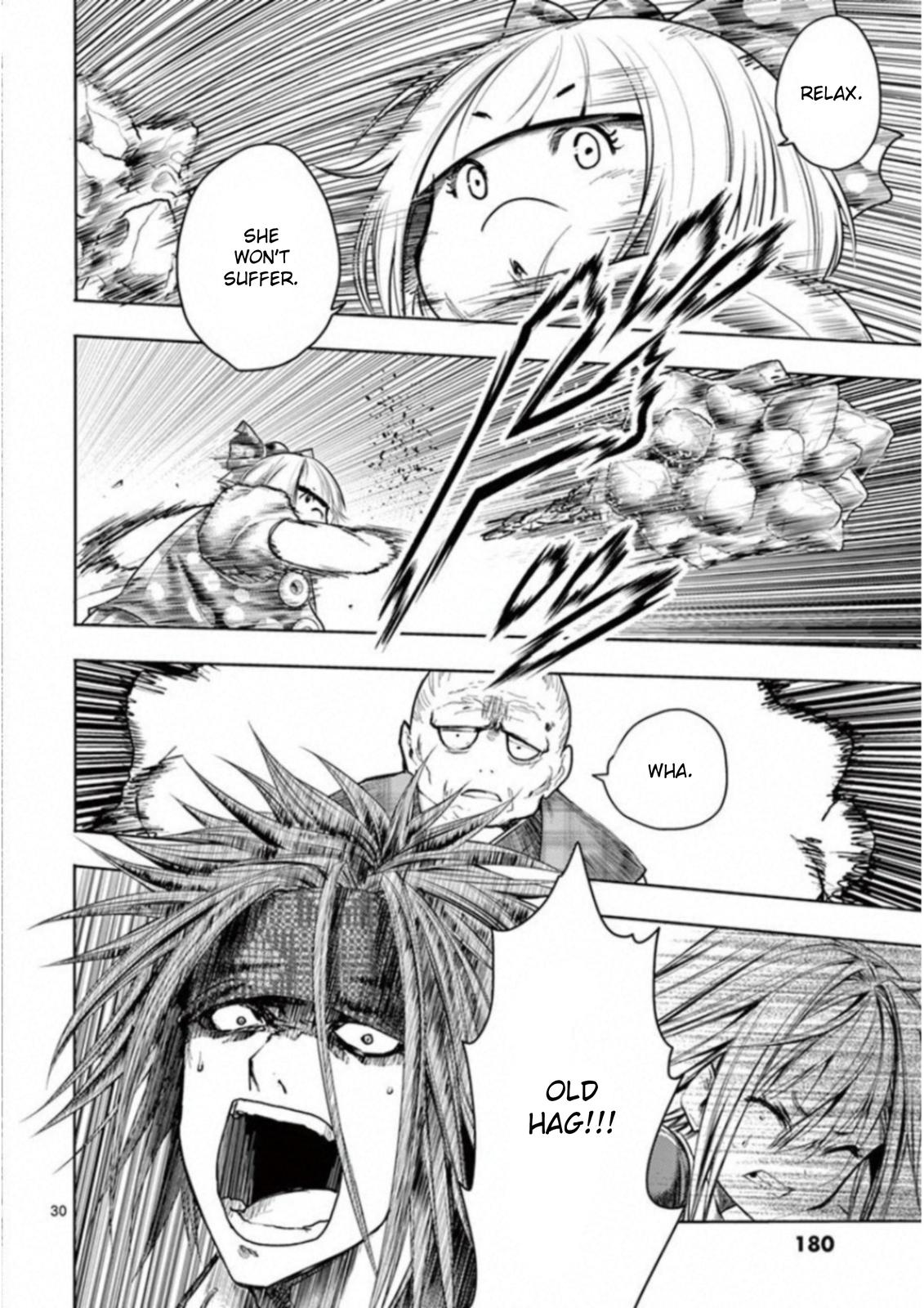 Read Battle in 5 Seconds After Meeting Manga Online