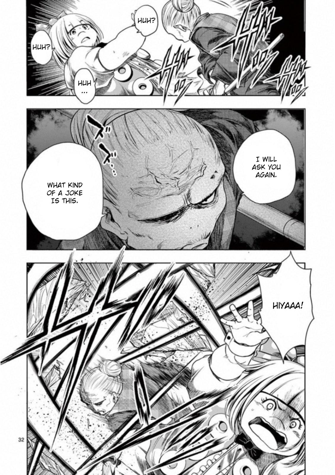 Read Battle in 5 Seconds After Meeting Manga Online
