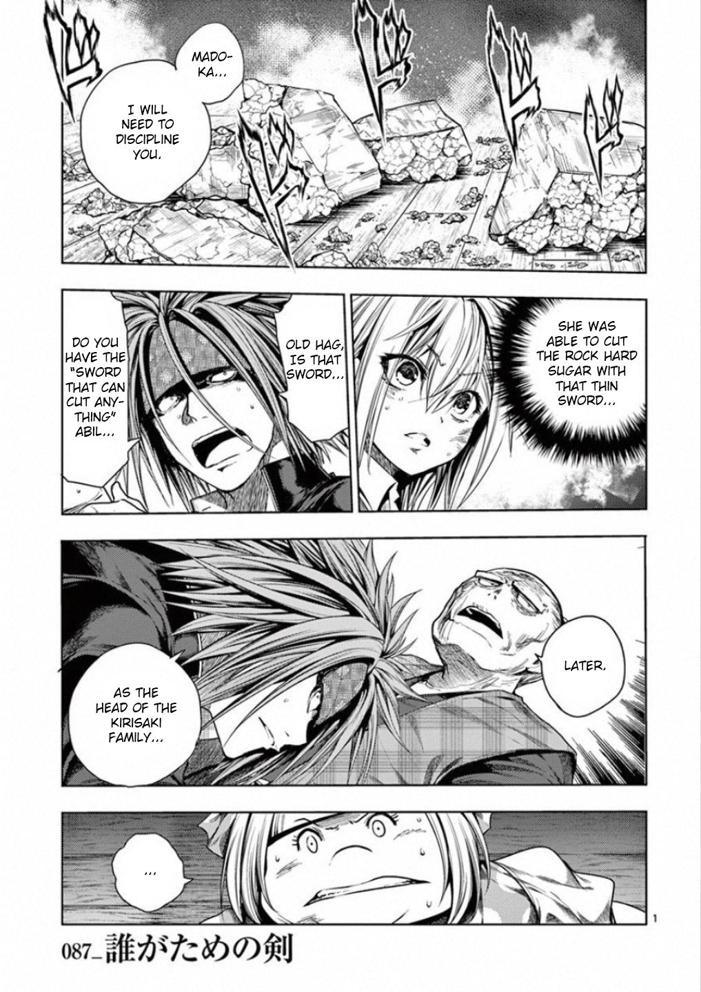 Read Battle in 5 Seconds After Meeting Manga Online