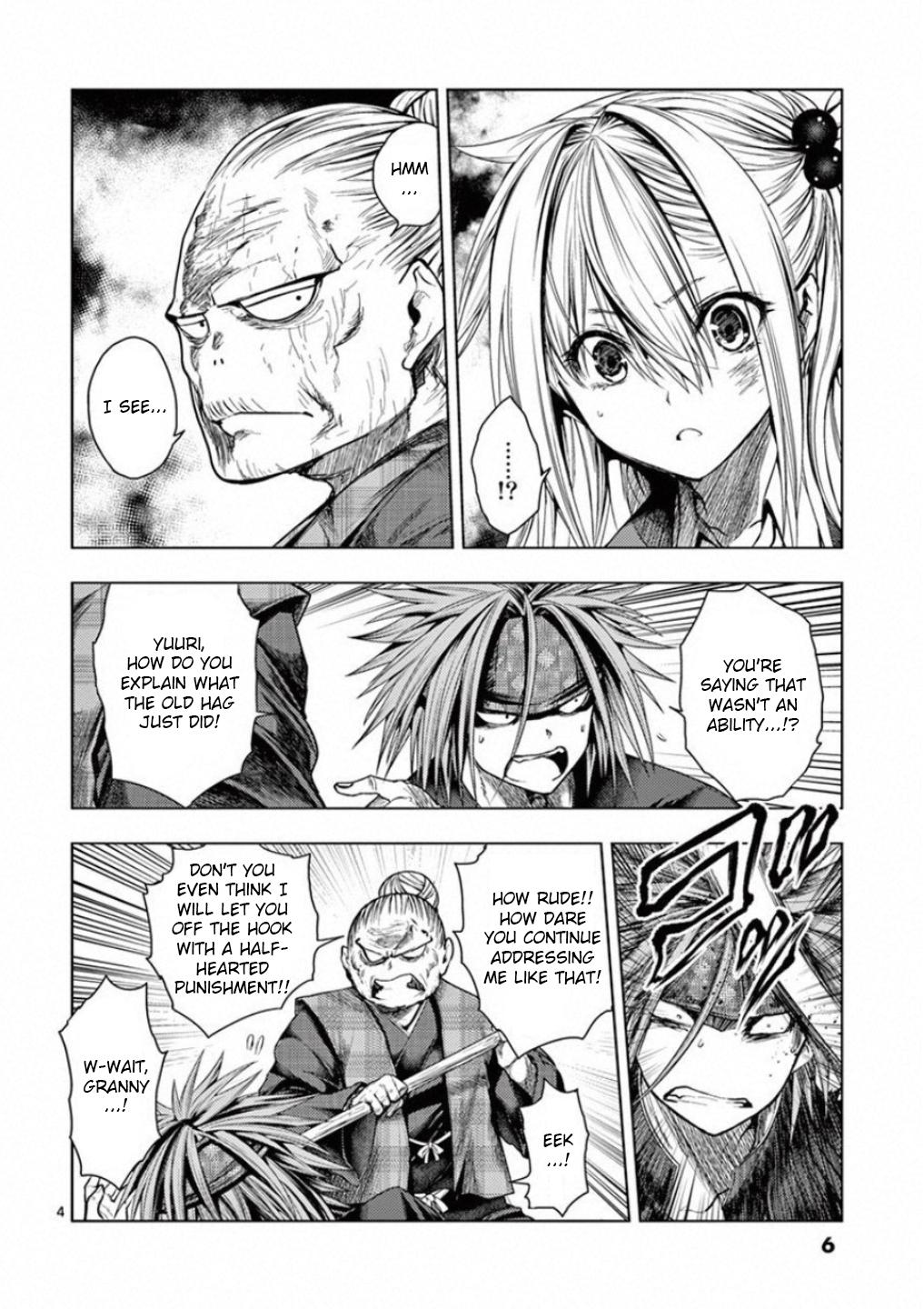 Read Battle in 5 Seconds After Meeting Manga Online